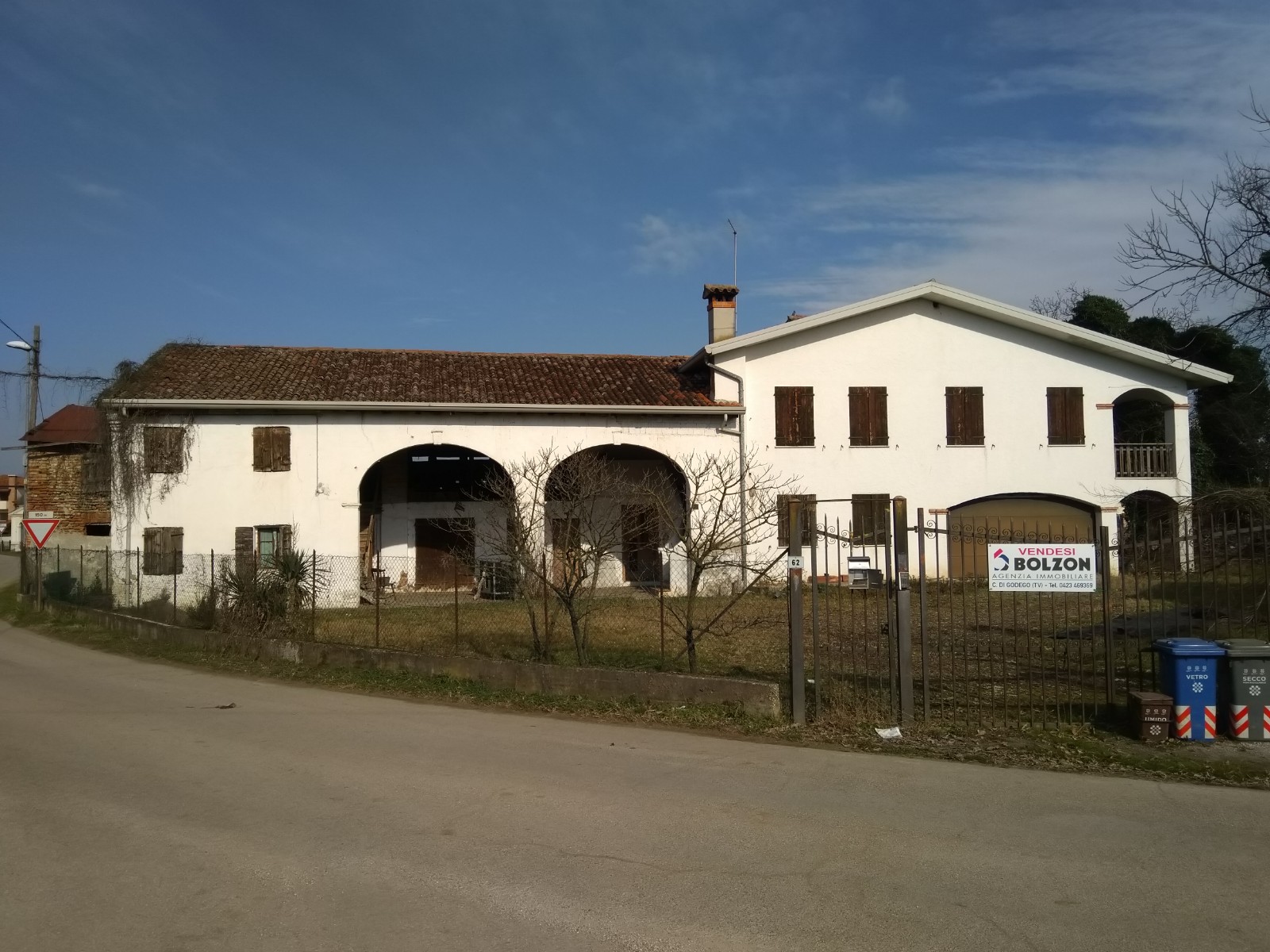 CASTELLO DI GODEGO Property City Agenzia Bolzon